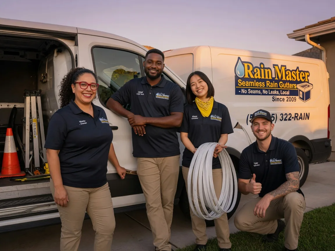 Gutter Installation company in Prichard, WV